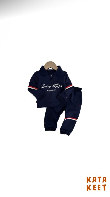 بدلة TOMMY مع قبه